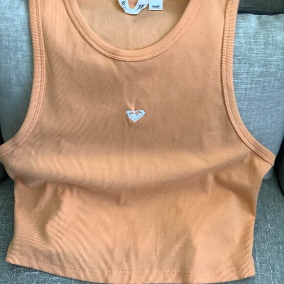 Roxy - Tank Top - Color Orange - Size XXL  [size very runs small] - Picture 3 of 5